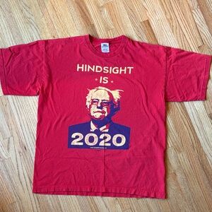 Bernie Sanders large tshirt